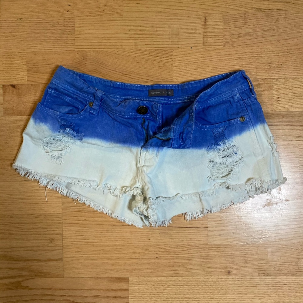 Kendall and Kylie shorts size 9